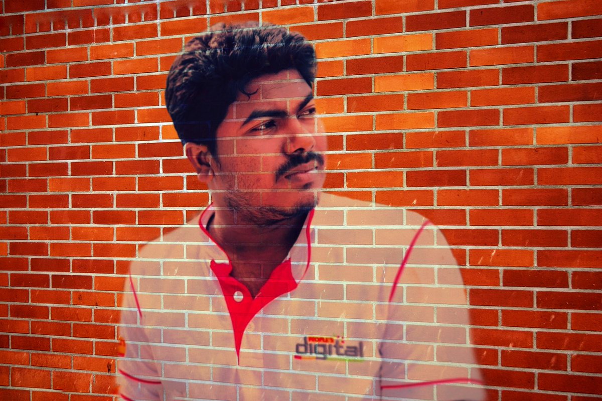VMMenan's tweet photo. Brick wall portrait
#Snapseed #Double_Exposure https://t.co/qvkKwUFr0T