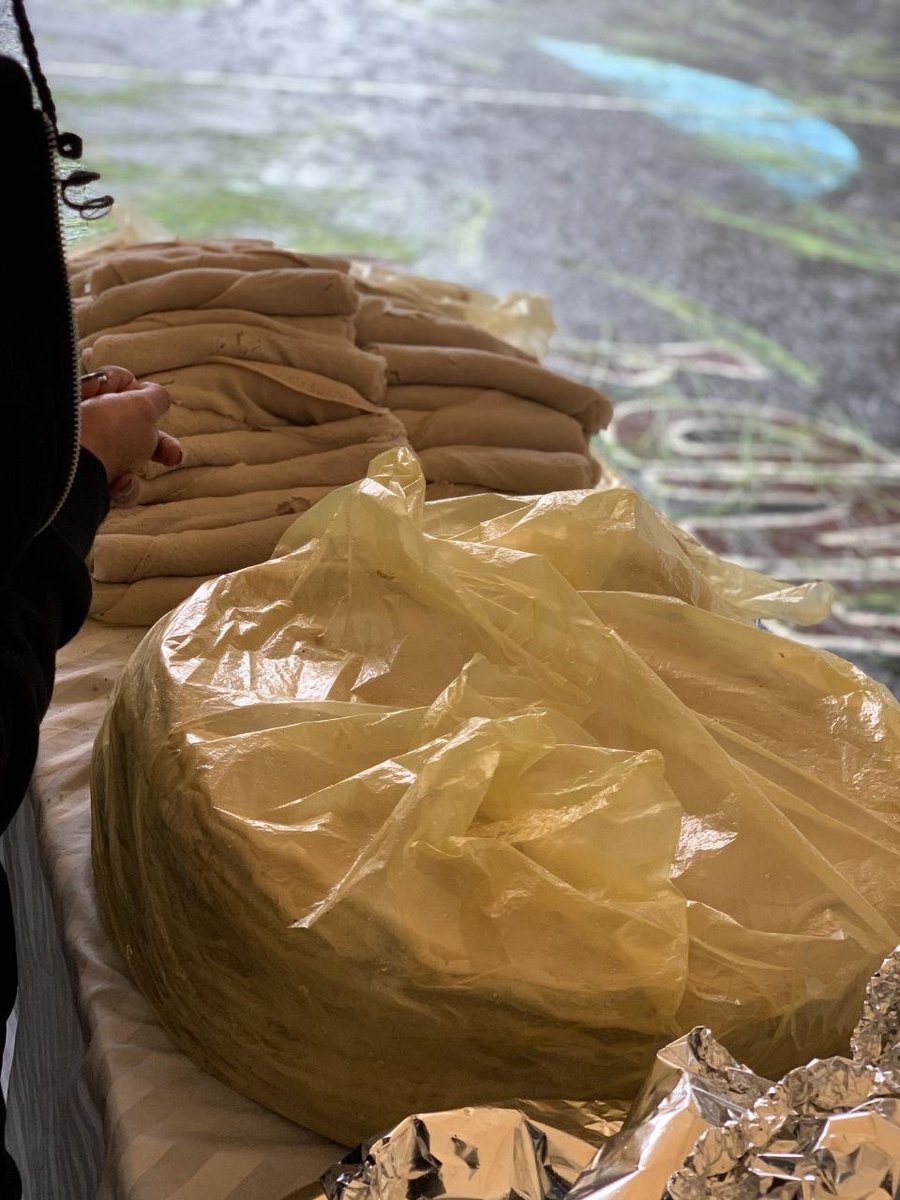AtronsRotaract's tweet photo. Thank you for all the volunteers who helped us sort clothes, donate cloth and with buying tickets. Hope you had a very amazing meskerem 1.
#AHL
#RACAtrons #Rotaryservetochangelives
#RotaractEthiopia
#Addisholidaylunch
#Rotaract
#Rotary
*more pictures coming soon* https://t.co/vG8e2H4xmf