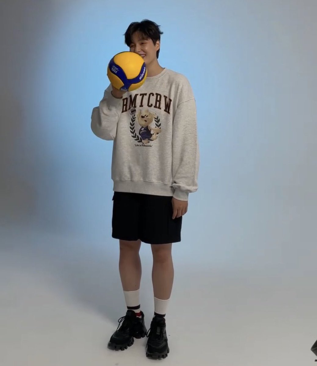 쓸어 담겟다는 다짐