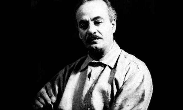 fuedicho's tweet photo. "Aléjame de la sabiduría que no llora, la filosofía que no ríe y la grandeza que no se inclina ante los niños"
Khalil Gibran
#Fuedicho https://t.co/xRVh8bsHe1