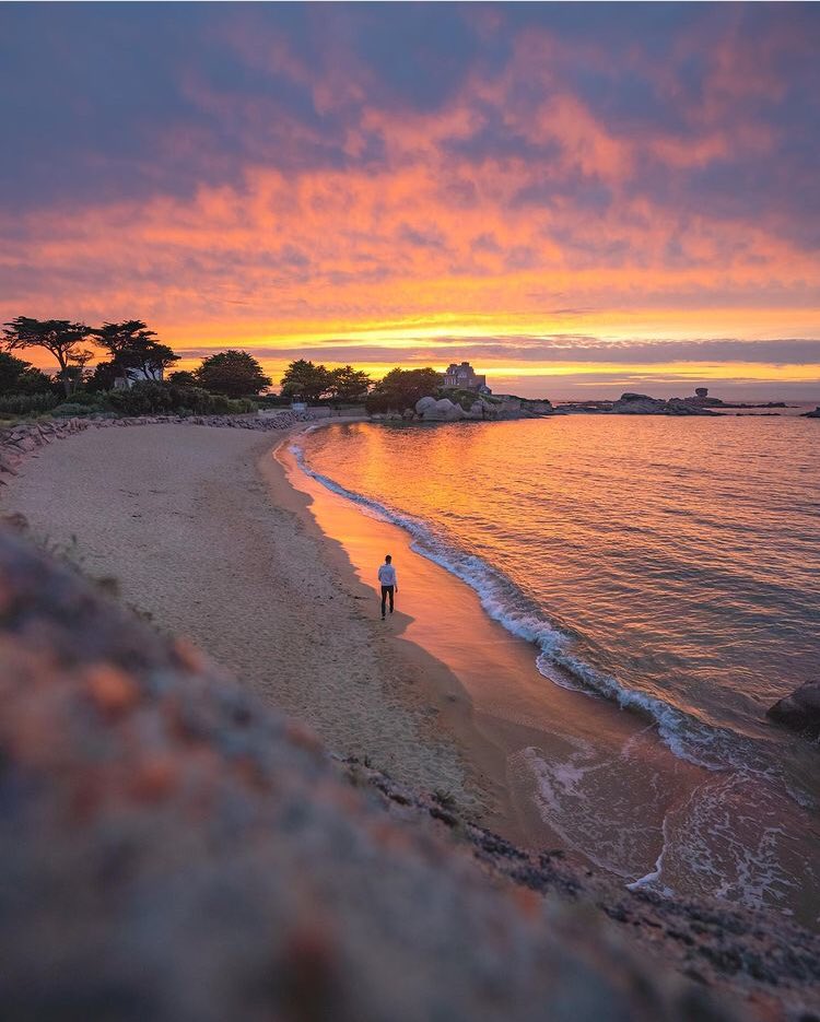 BreizhWeCan's tweet image. Twello en [PHOTO] 💙 #MagnifiqueBretagne #Renote #Trégastel   

© @TPoriel