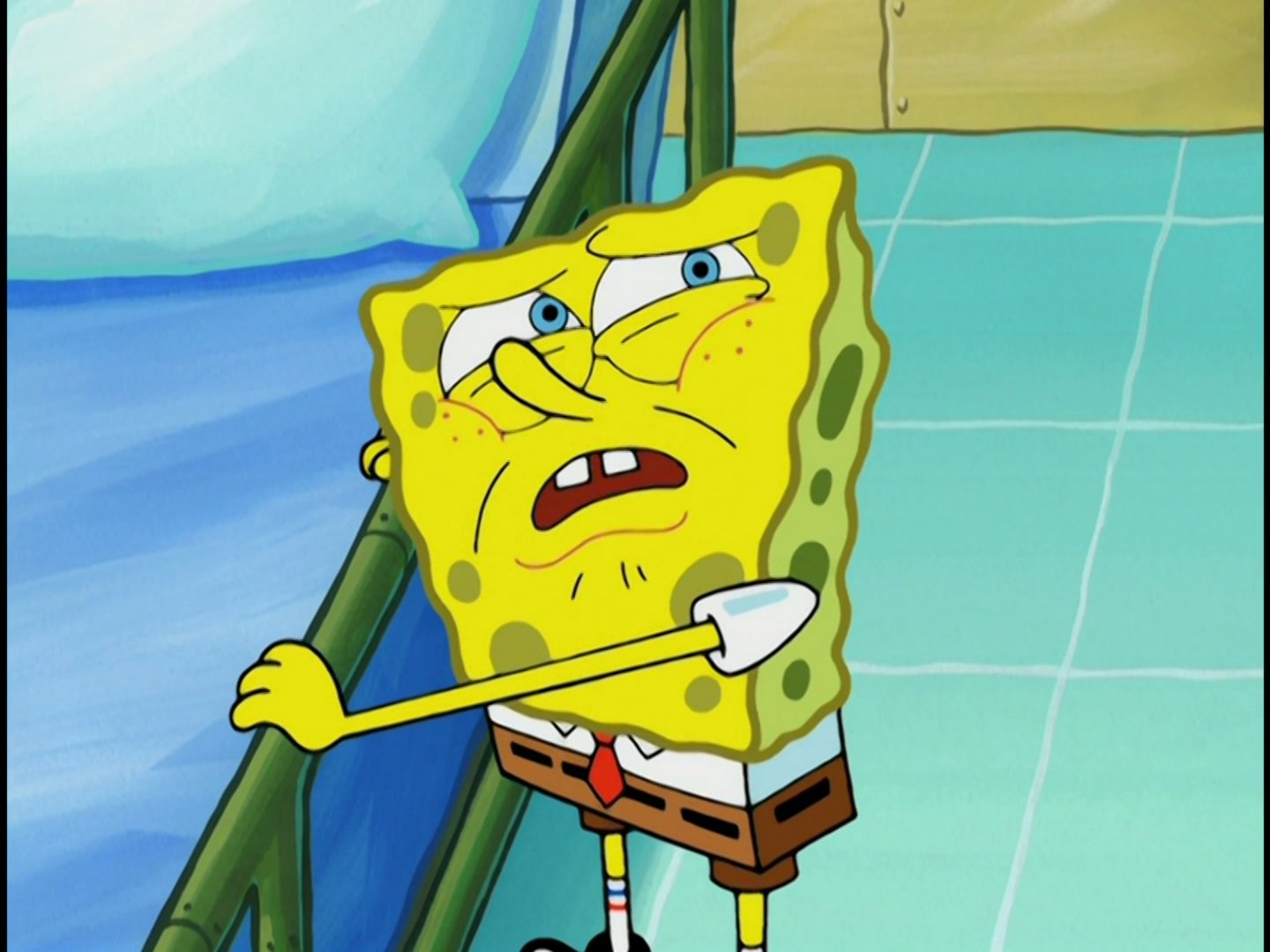 Spongebob squarepants season 12 episode 21 online