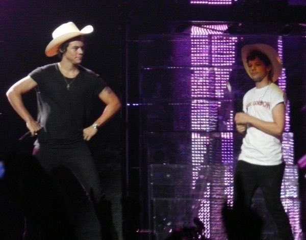 ୨୧ h&l daily (@daiiylarry) on Twitter photo 