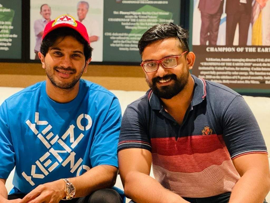 Shamshad_369's tweet photo. Latest !💙✨️

@dulQuer #Dulquersalmaan https://t.co/FAoLzNBRQs