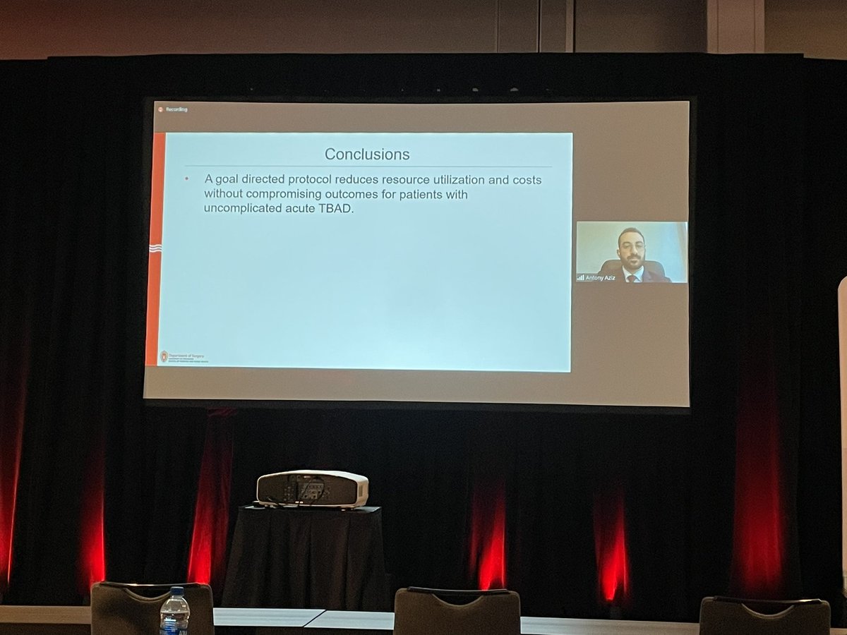 antonyaziz10's tweet photo. Started off the morning in the OR for a fistula creation, hopped over to a computer to present a plenary talk at the @MWVSSociety, and then back to the OR finish the case. May have been wearing scrub pants with a suit jacket and tie around the hospital. #vascsurg #academicsurgery https://t.co/tZir2aFzC8