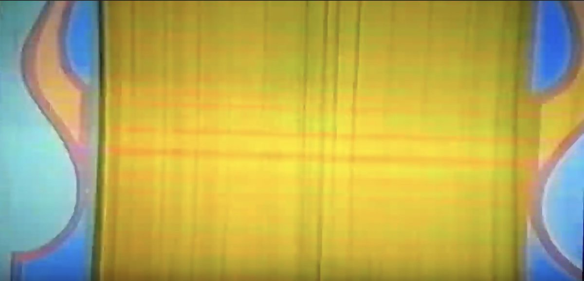 vanishedchicago's tweet photo. I am working hard behind Bozo The Clown’s curtain for my video celebrating Bozo’s Circus 60th anniversary. It should be ready either tonight or tomorrow morning! https://t.co/Gr1gzVvm6O