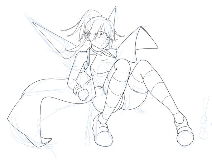 新キャラ案
「キラービー」 