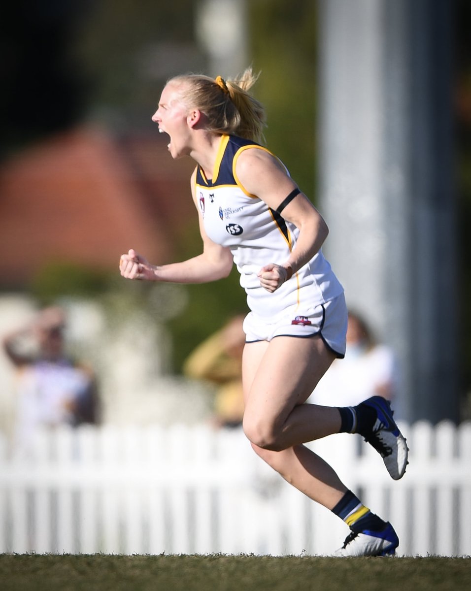 After an outstanding season, <a href="/BroadbeachFC/">Broadbeach FC</a> forward Jordan Moncrieff has taken home the prestigious 76th J.A Grogan Medal and our inaugural Emma Zielke Medal has been awarded to <a href="/BondUniversity/">Bond University</a> Bull Sharks skipper, Shannon Danckert!

Congratulations Jordan and Shannon 👏