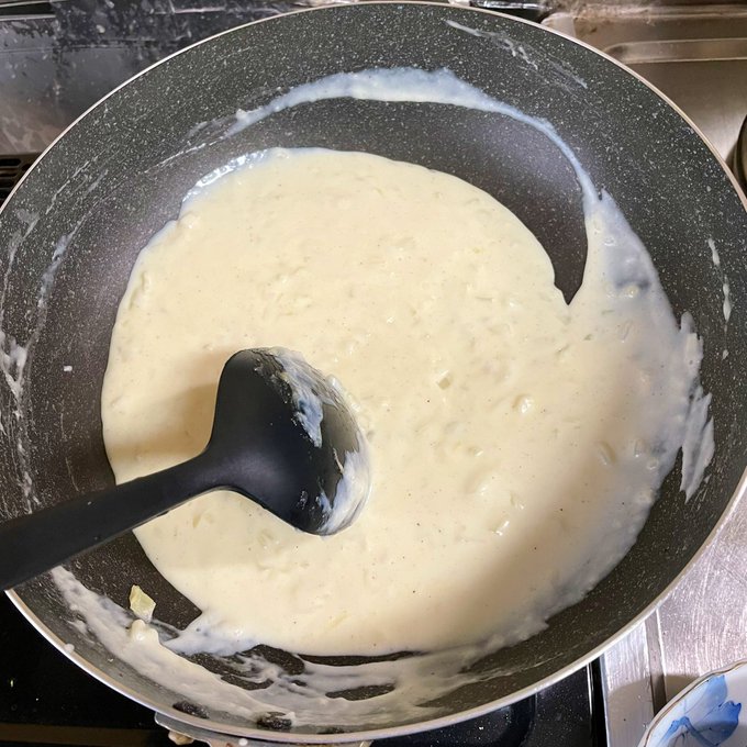 かぼちゃのグラタンダヨー🎃 