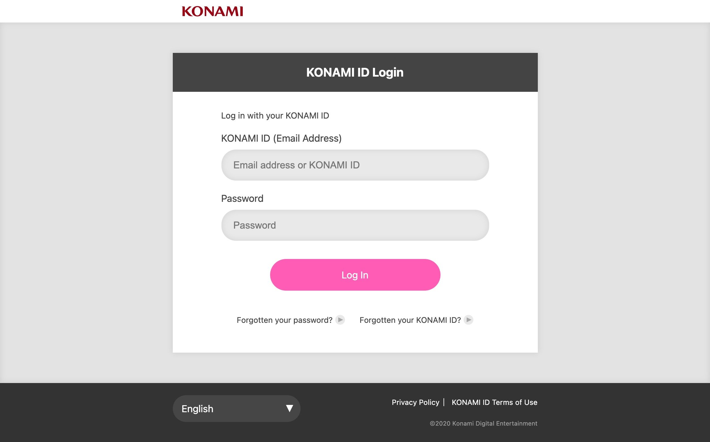 Kesagatame Phishing Konami コナミ Hxxps Acount Konami Net Login Php Hxxps Linktr Mykonamii Net Login Php T Co 8sed1zu4ss Twitter