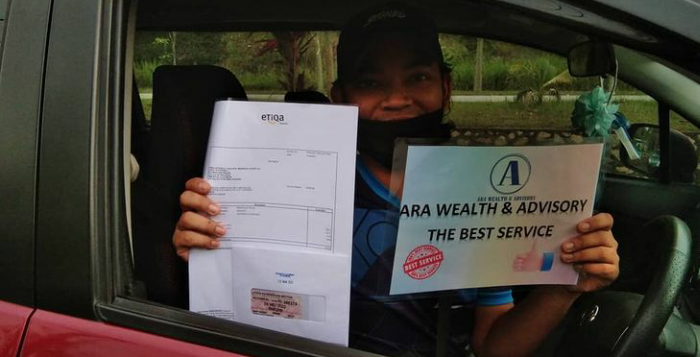 NajwaRadis's tweet photo. JOM RENEW ROADTAX DAN INSURAN TAKAFUL DENGAN KAMI 🚙🚚🛵

*Roadtax boleh dipos ke seluruh malaysia*🛫

PM SEGERA‼️

https://t.co/9MKmkcDeb1 https://t.co/5SlvVzcErv