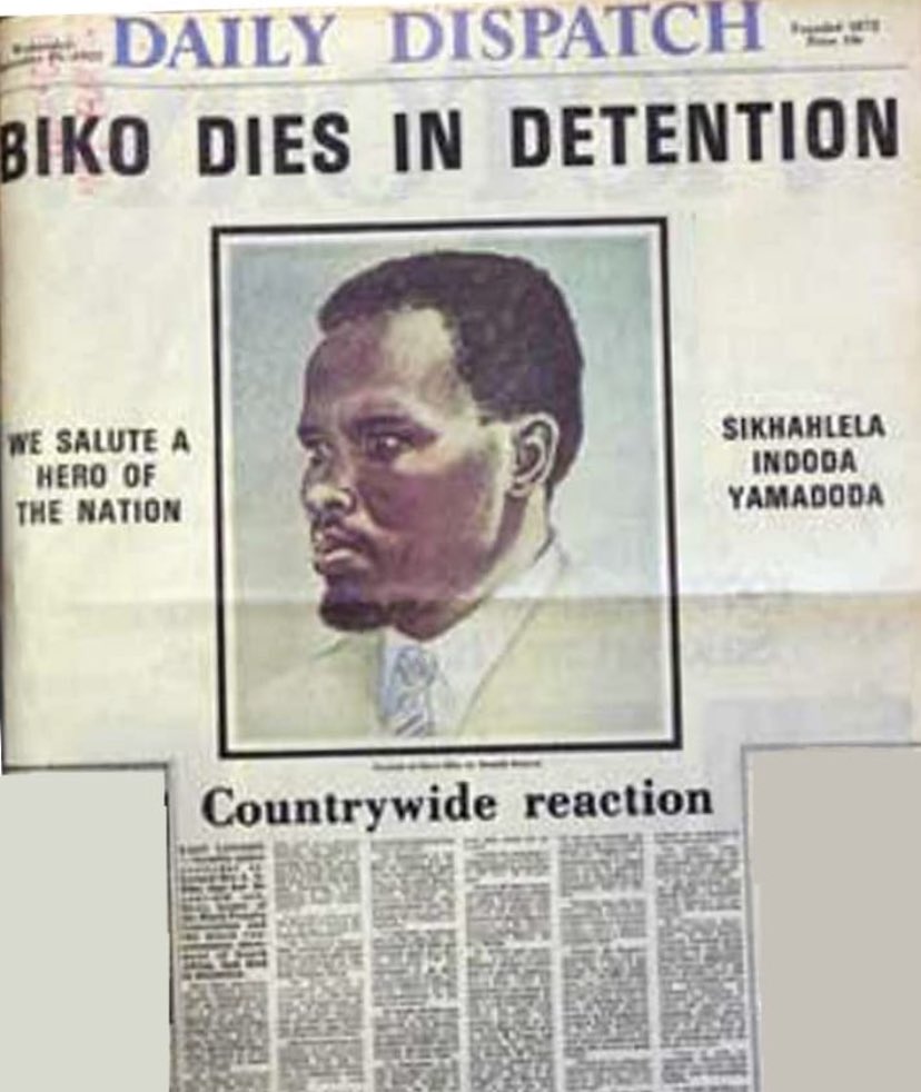 Karyn Maughan (@karynmaughan) on Twitter photo <a href="/UrbanLo/">Lorenzo Davids</a> “I’m going to be me as I am, and you can beat me or jail me or even kill me, but I’m not going to be what you want me to be.” Steve Biko <a href="/UrbanLo/">Lorenzo Davids</a> “I’m going to be me as I am, and you can beat me or jail me or even kill me, but I’m not going to be what you want me to be.” Steve Biko