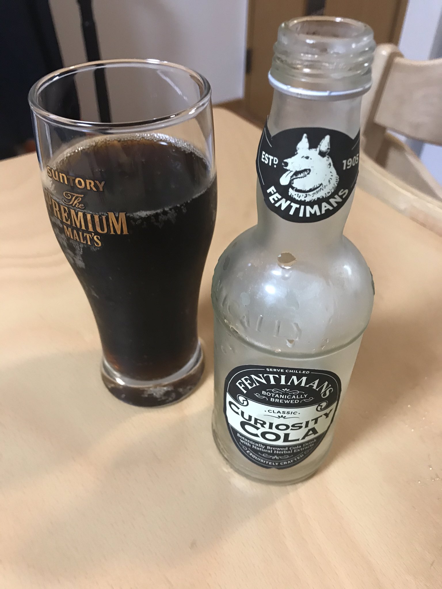 世界一おいしいコーラ Twitter Search Twitter