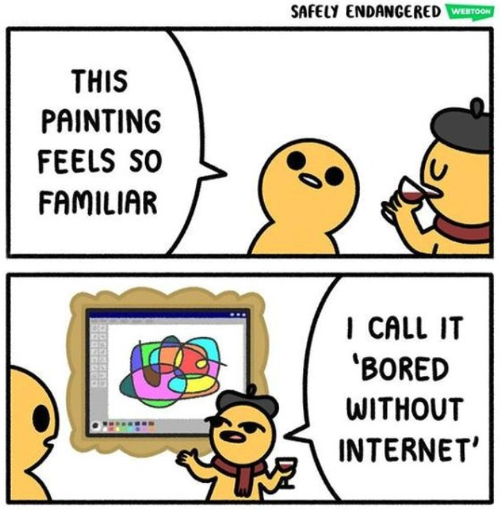ScopeITEdu's tweet photo. 😂🎨💻 https://t.co/hIfdhwyw0G