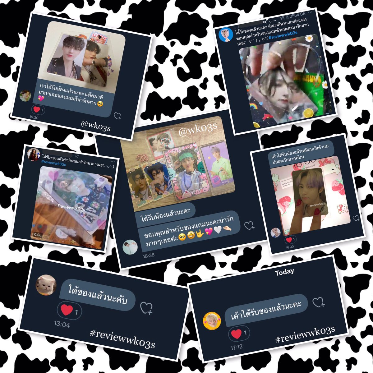 wkhost's tweet image. รีวิวเล็กๆน้อยๆของแอคเราค่ะ 🖍🌈🌟
(ส่วนมากรีวิวในแชทส่วนตัว)