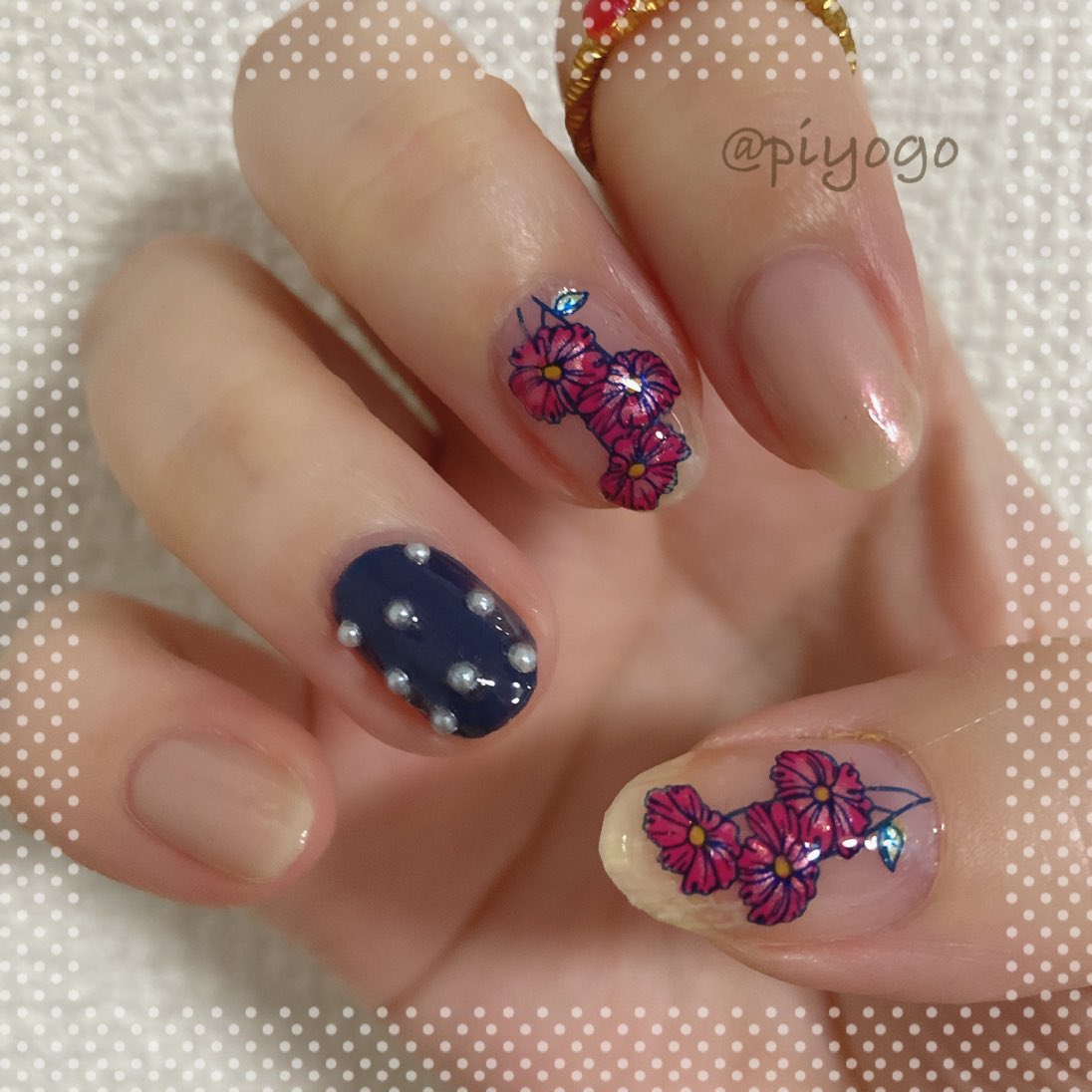 コスモスネイル Twitter Search Twitter