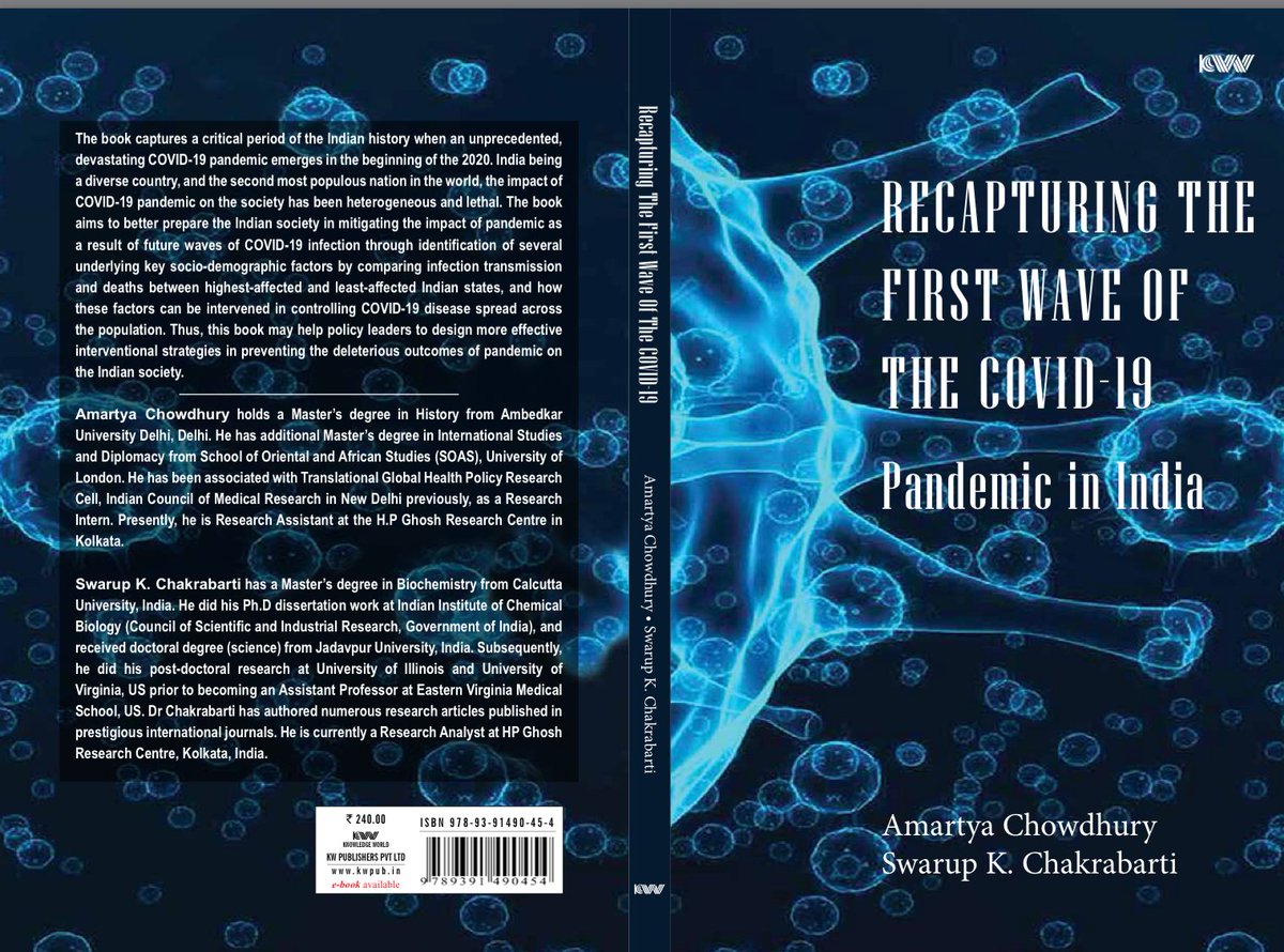 Dr. Swarup K Chakrabarti (@drswarupkchakr1) on Twitter photo 