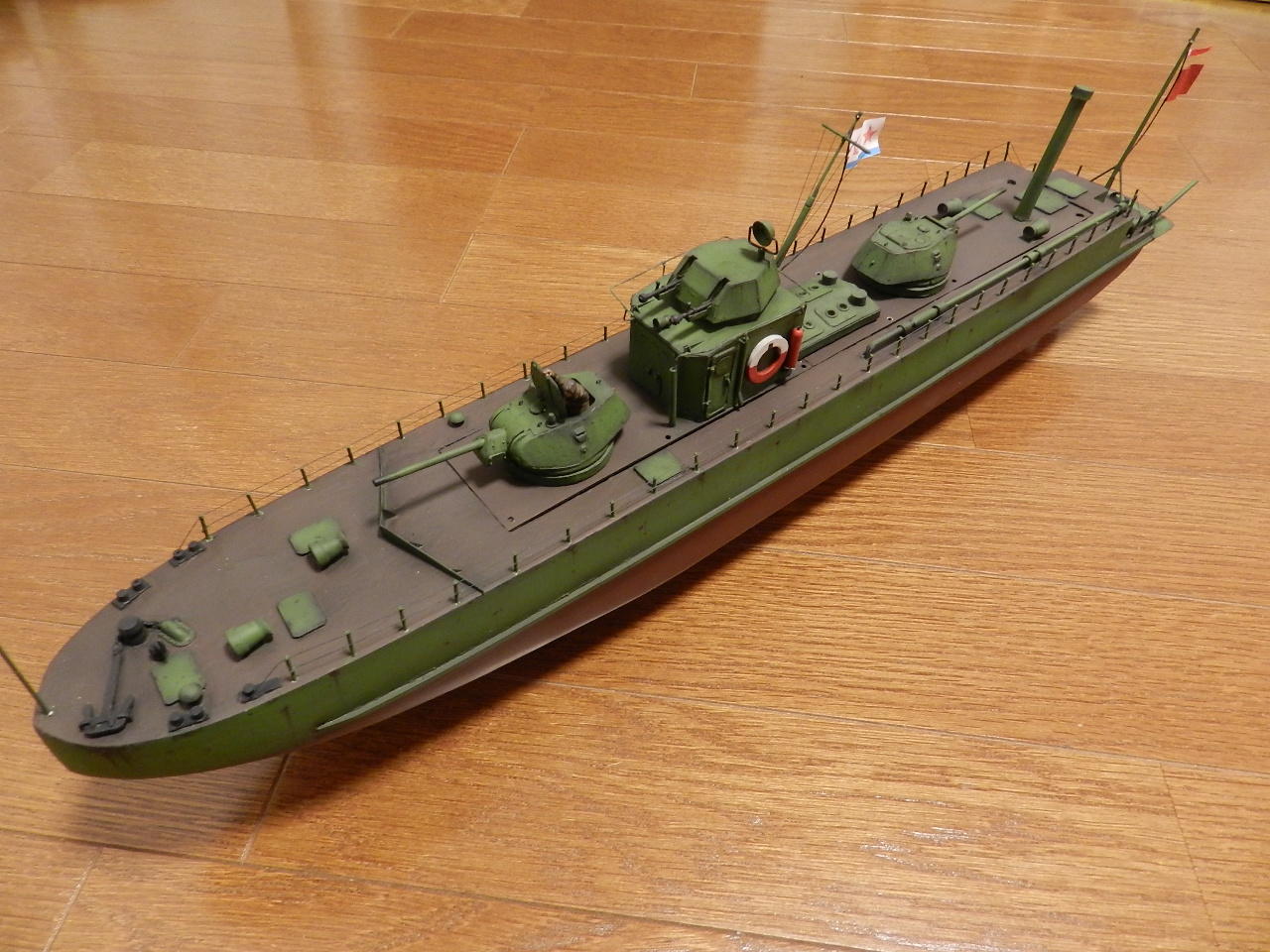 ナオ@紙模型静岡工場 on X: 
