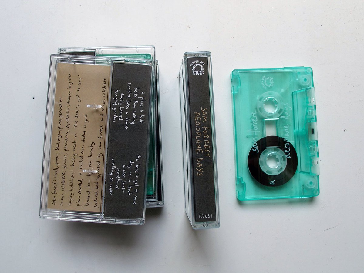 Hidden Bay Records tweet media