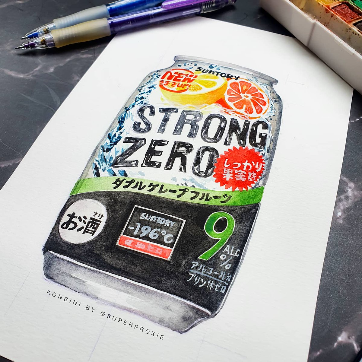 Back again~! sorry for the lack of updates, but real life took over and a lot of adjustments have happened over the past few days. An evening chat unearthed an item long been on my to-draw list. ❤ #illustration #ArtistOnTwitter #artph