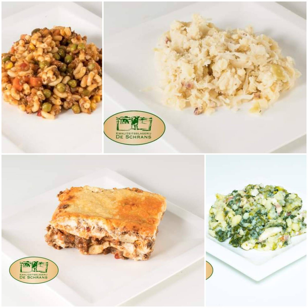 Geen zin om te koken? Maak dan gebruik van ons assortiment aan huisgemaakte maaltijden! 🤩

#Leeuwarden #Schrans #huisgemaakt #eigengemaakt #kantenklaar #maaltijd #maaltijden #Deslagerdieallesheeft