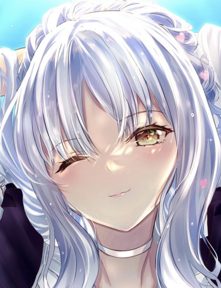 Fgo 今日の21 30にイラスト投稿します 今回は概念礼装エンジェル ハートのカレン ユキはる 依頼募集中のイラスト