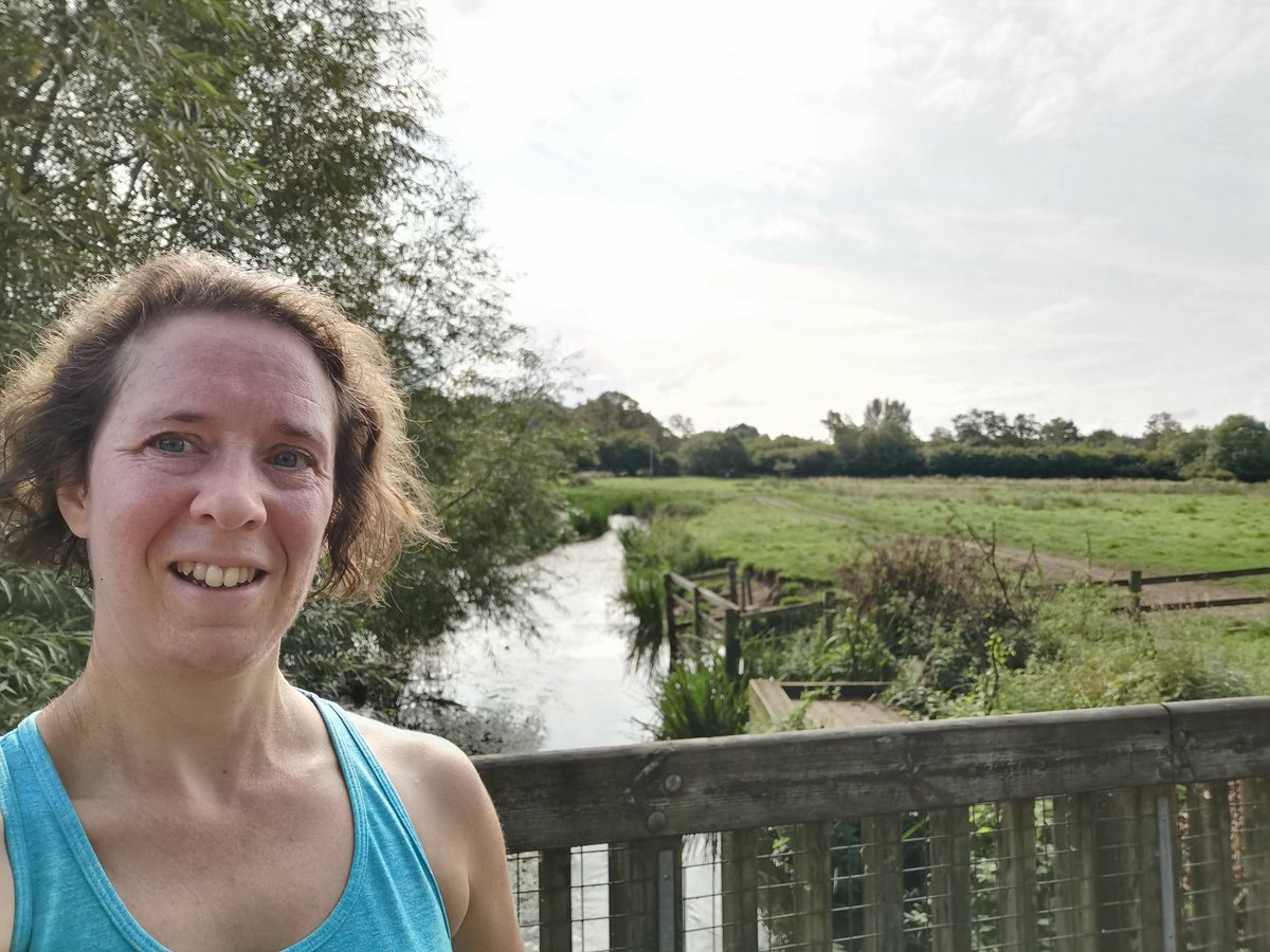 River, meadow, park, cows, roads and, of course, people & dogs = 10k run as part of #TheLighthouseRun challenge with #TeamRMJ 🏃🏻‍♀️☀️
@RunningMrJones @TeachersRunClub
#Teacher5aday
