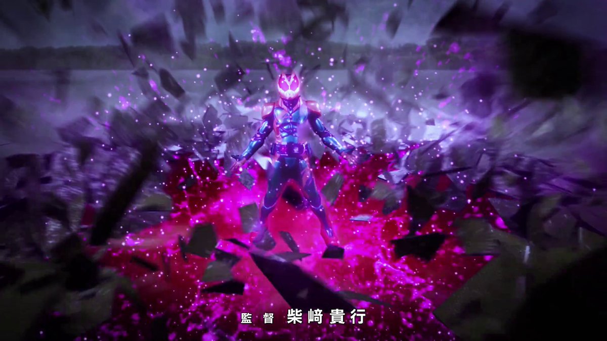 SentaiFive's tweet image. Opening Shots 2. #KamenRiderRevice
