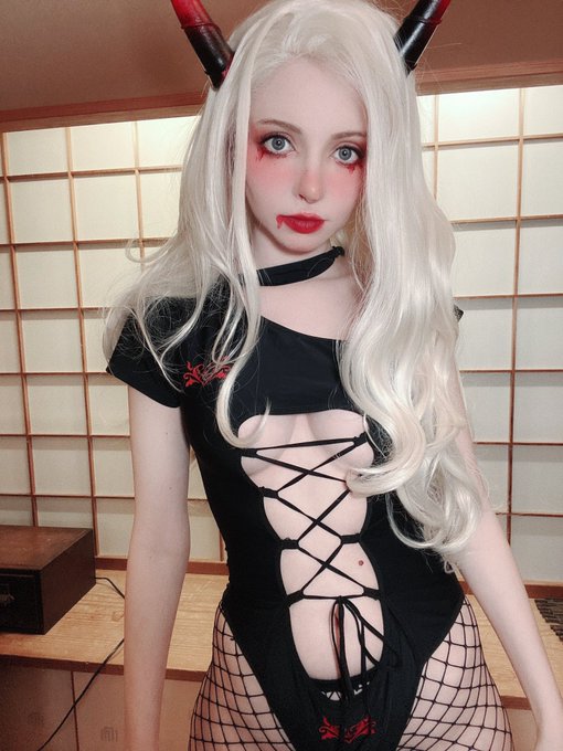 Twitterのコスプレ画像49