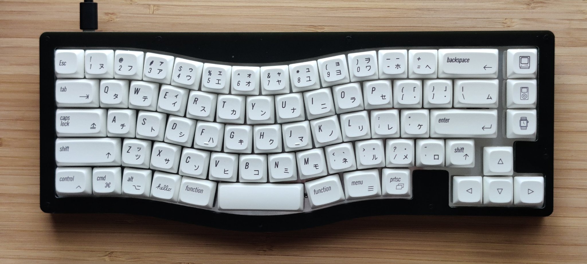 自作キーボード Twitter Search Twitter