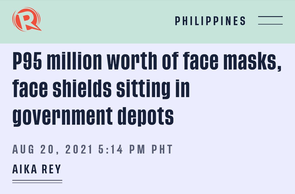 GisingPilipino's tweet photo. @HotKramer @LakasNgTimog Wala naman problema kung DDS ka, pero yong KAMANGMANGAN at KATANGAHAN mo, nakakagigil.
Alam mo ba na bukod sa overpriced, may P95.46 million halaga ng surgical masks at face shields na binili ang PS-DBM na nakatambak lang sa bodega?
https://t.co/F3M1mgCDdK
#ddstanga
#ddsbobo https://t.co/wPOZhikOCG