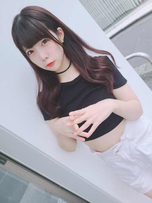 コスプレイヤーニャロメ・ニアのTwitter画像12