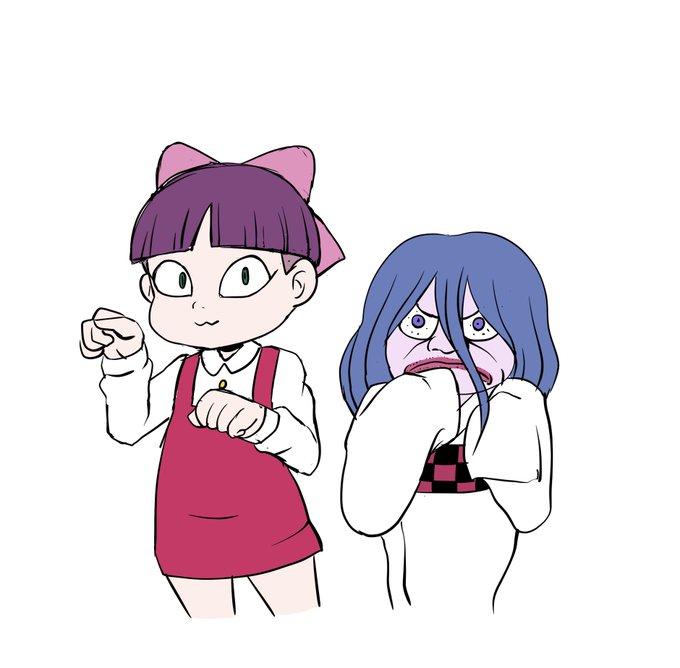 砂かけババアのtwitterイラスト検索結果