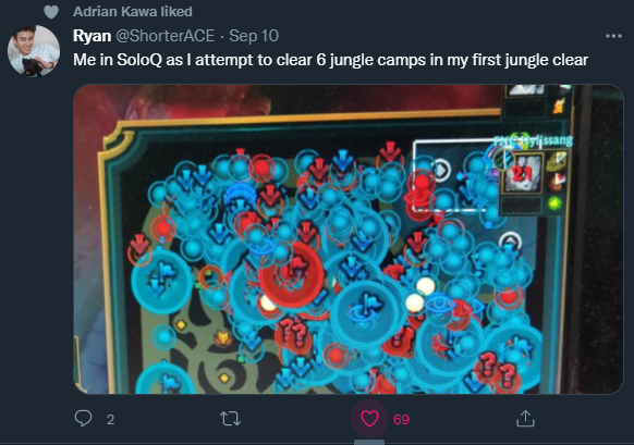 VinpinOW's tweet photo. @ShorterACE can't be the one to like it https://t.co/VoRKvuxPSP