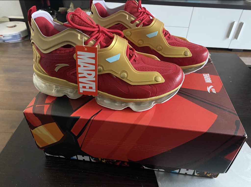 anta ironman shoes