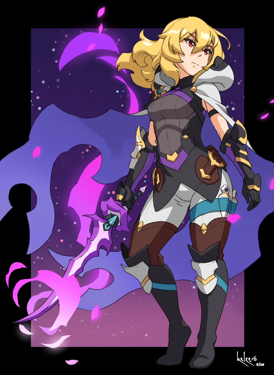 Emile Best Boy Cursedbygacha Twitter