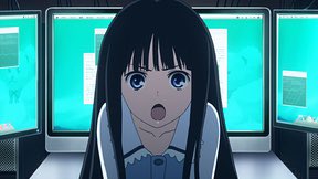 AsacinEmiya's tweet photo. 黒髪パッツン美少女には「ゆうこ」が多い。
 #神様のメモ帳  #xxxHOLiC  #黄昏乙女アムネジア https://t.co/Z9w5TVBg8Y
