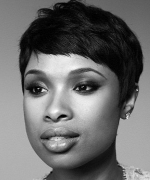 Happy Birthday to her own self divine, the glorious Jennifer Hudson.          
