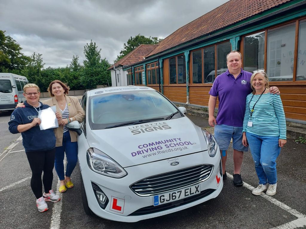 CommunityDriveSchool (@communitydrisch) on Twitter photo ✶ 🎀 𝐻𝒰𝒢𝐸 𝒯𝐻𝒜𝒩𝒦𝒮 𝒯🍑 🎀 ✶ <a href="/KentCommunity/">Kent Community Foundation</a> for trusting us to deliver one the funding from <a href="/PoD_travelnews/">Port of Dover Travel</a> What we do takes time and it took nearly 3 years to get Sam to pass her test at the second attempt. ✶ 🎀 𝐻𝒰𝒢𝐸 𝒯𝐻𝒜𝒩𝒦𝒮 𝒯🍑 🎀 ✶ <a href="/KentCommunity/">Kent Community Foundation</a> for trusting us to deliver one the funding from <a href="/PoD_travelnews/">Port of Dover Travel</a> What we do takes time and it took nearly 3 years to get Sam to pass her test at the second attempt.