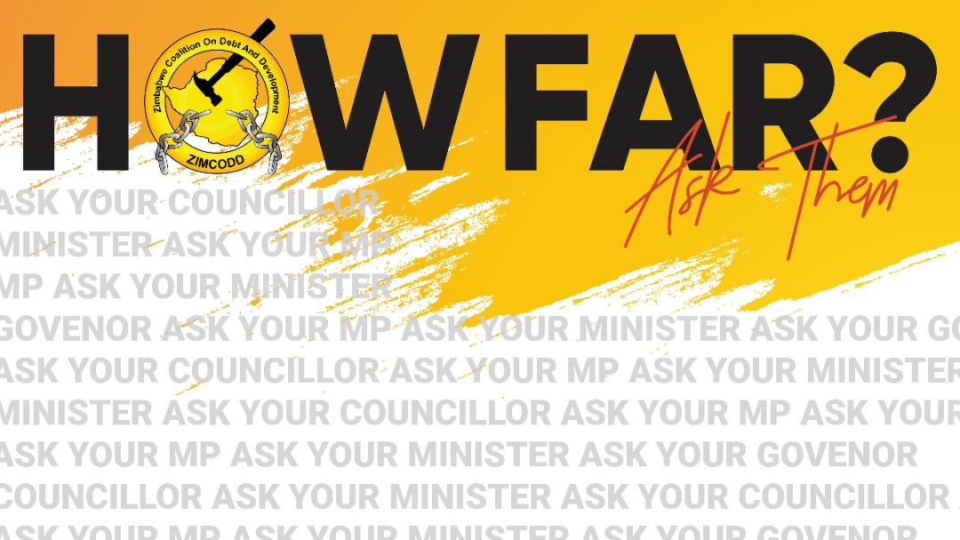 Who is your Member of Parliament?

What are the key promises he/she made in 2018?

Write the Promise, Tag them and Ask #HowFar 

#HowFar is non partisan, therefore no Member of Parliament is immune to being asked #HowFar
@JanetZhou_Mago <a href="/The_BigConvo/">The BIG Conversation</a> @SAPST <a href="/edmnangagwa/">President of Zimbabwe</a>