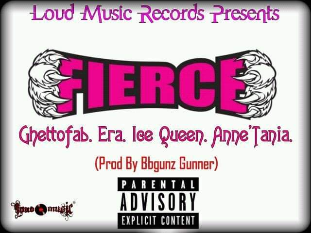 GhettofabMusic_'s tweet photo. Ghettofab ft. Era, Ice Queen &amp; Anne'Tania
https://t.co/F8hxZ3yMwH https://t.co/8YeseJsMq5