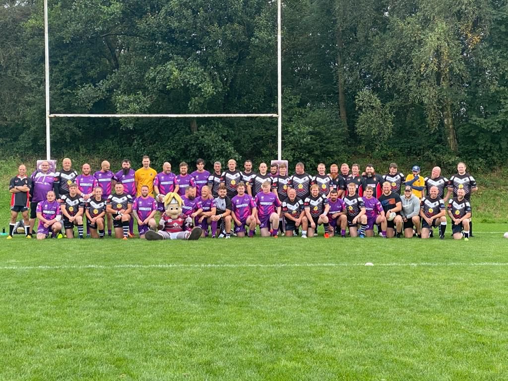 What a day yesterday was!!! Brilliant turn out 🖤💜🤍 same again next year? <a href="/TeamColostomyUK/">Team Colostomy UK</a>
