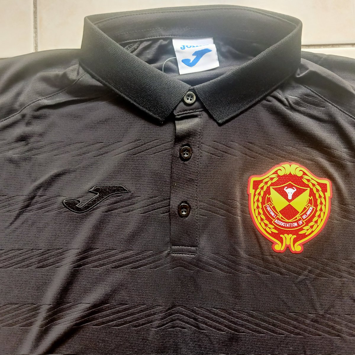 saiful_king's tweet photo. Thank you selangor fc medical team.. https://t.co/Z1sOCoFNYH