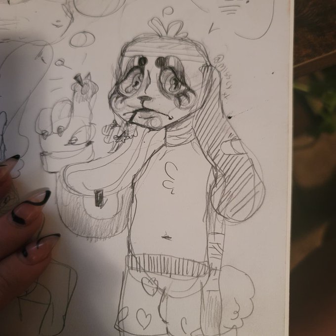 Some doodles for you guys ♡ https://t.co/SpAk4ikhtT