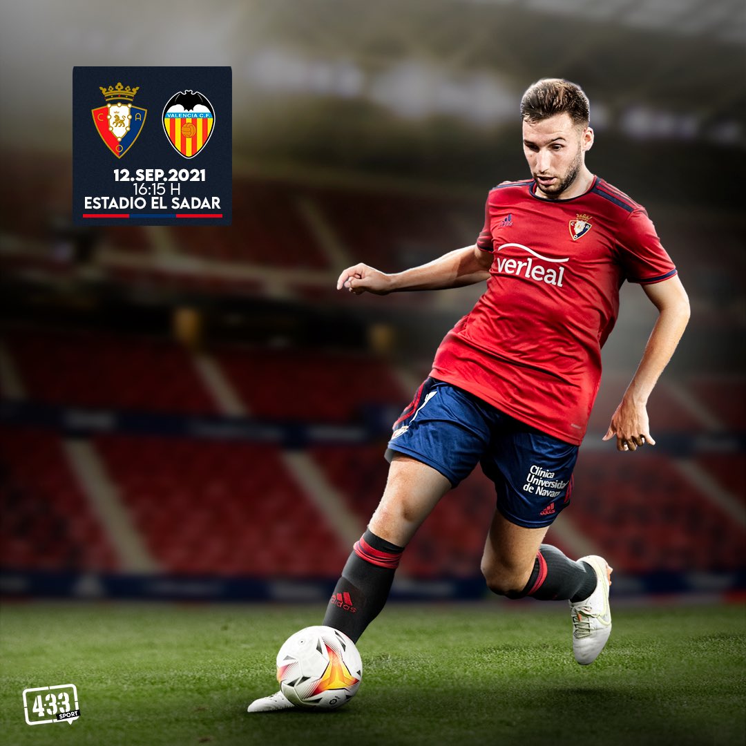 Vuelta a la competición. Concentración máxima desde ya👊🏼⚽️