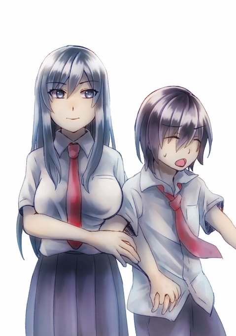 逆身長差のtwitterイラスト検索結果 逆身長差のtwitterイラスト検索結果