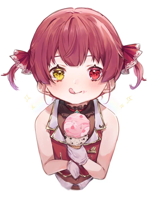 #マリンのお宝 
ロリ🍼 