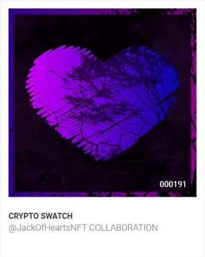FromNullToZero's tweet photo. 4 FREE #NFT by @cryptoswatches &amp; @JackOfHeartsNFT 

From their great collab https://t.co/lZokjRZh7s

we draw 4 FREE #NFT in 72 hours, to enter draw:

- like and retweet
- follow @cryptoswatches &amp; @JackOfHeartsNFT &amp; @FromNullToZero 
- tag a friend! 

https://t.co/KF1PDcxL2o https://t.co/4TUKHWlB78