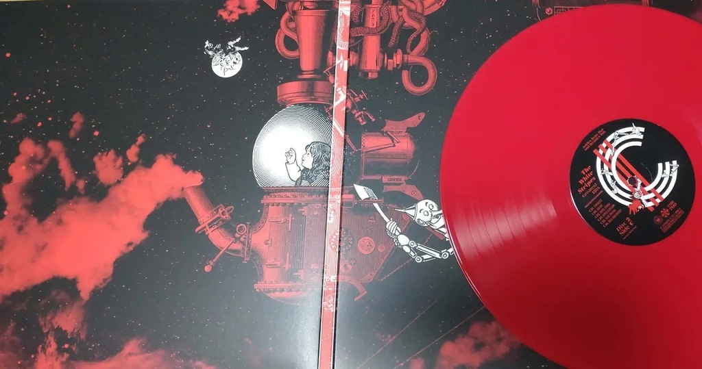RiotCityBlues77's tweet photo. 2枚目は赤。

#thewhitestripes 
#vaultpackage 
#アナログレコード https://t.co/yzCy9pvnsF https://t.co/JIHb3eHl4x