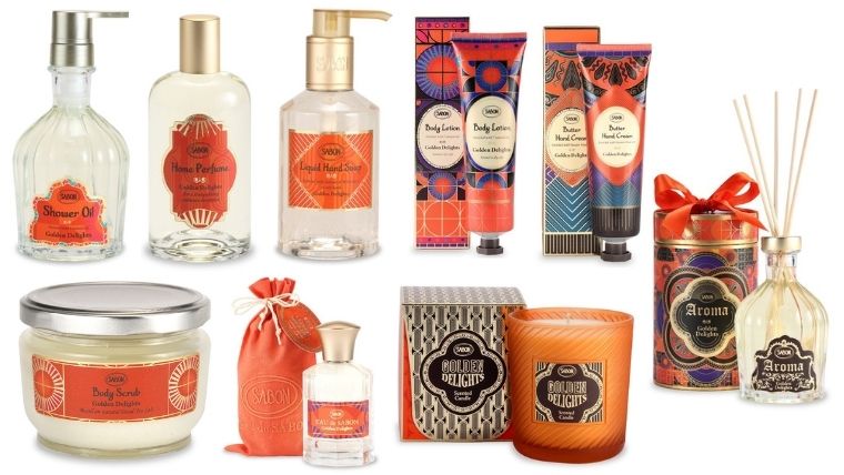 Kumasaku 新作コスメ クリスマスコフレ通販ウォッチャー V Twitter クリスマスコフレ情報 10 28限定発売予定 Sabon ボディスクラブ ゴールデン ディライト シャワーオイル ゴールデン ディライト キャンドル ゴールデン ディライト ほか サボン